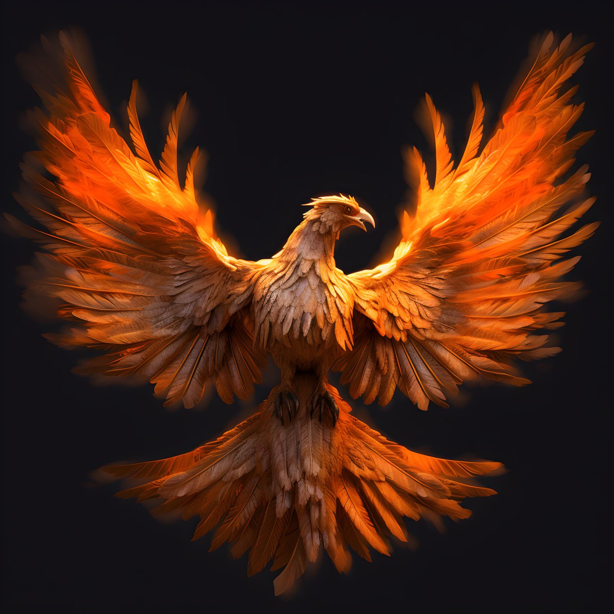Phoenix von Kurt Heppke