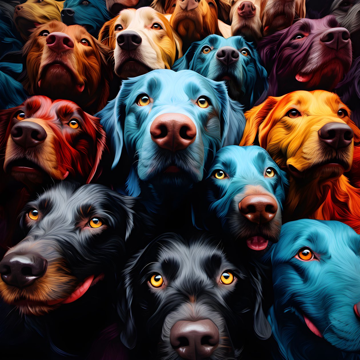 Der Hund 1 von Kurt Heppke