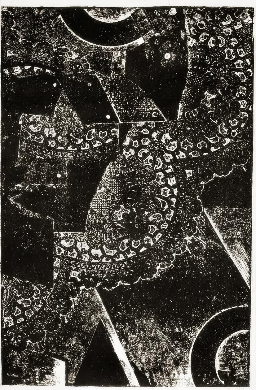 Die Kathedrale von Kurt Schwitters