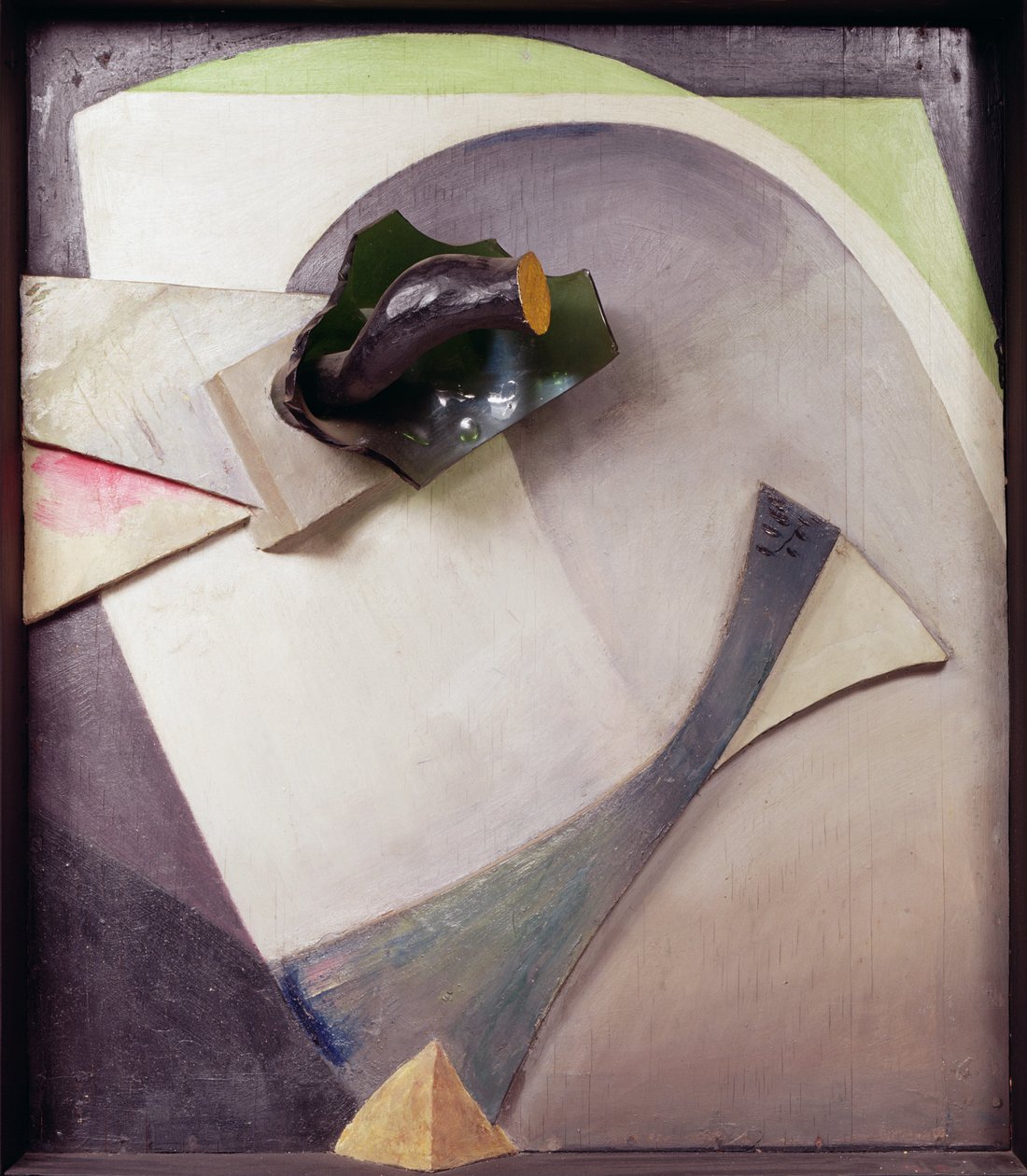 Glasblume, 1940 von Kurt Schwitters