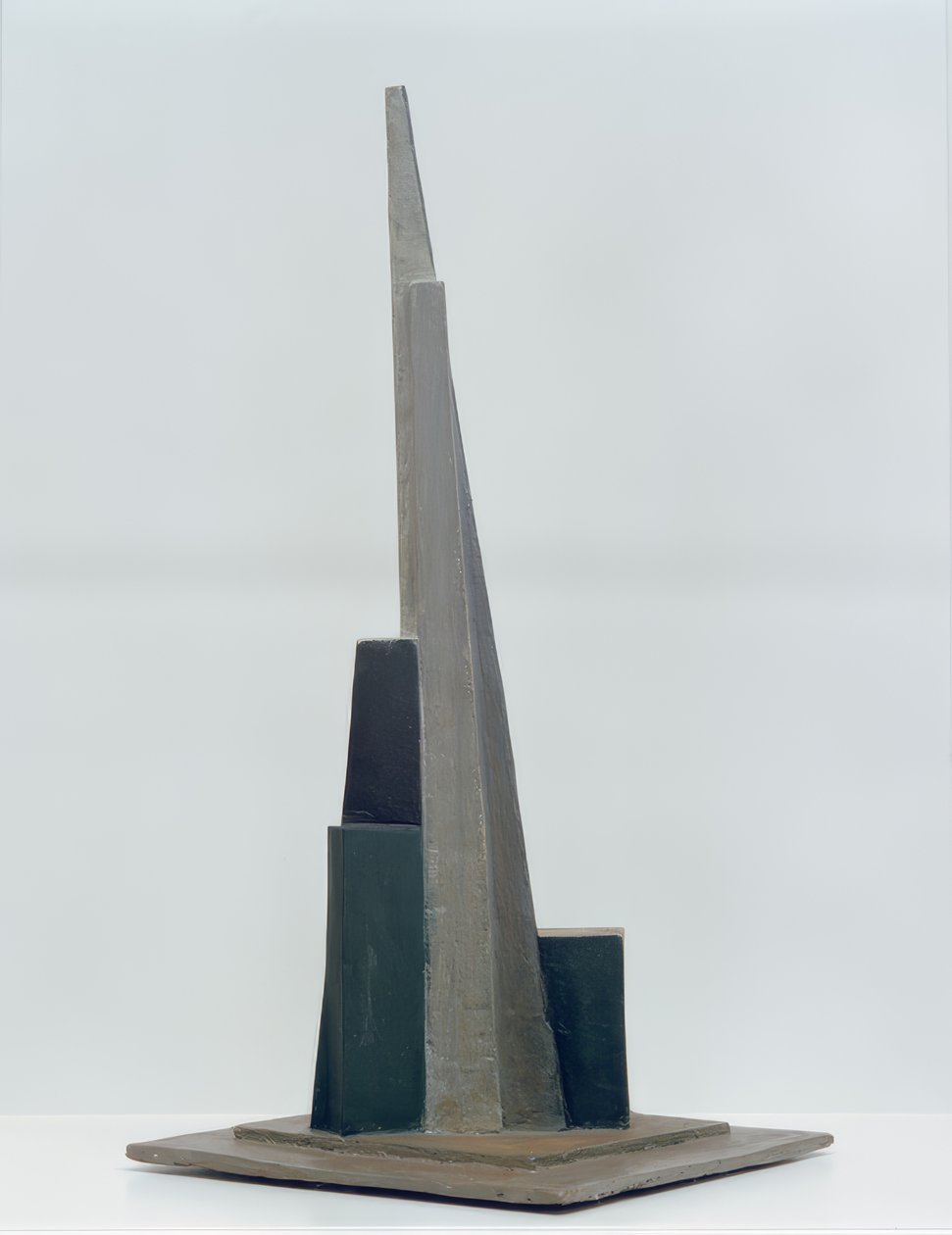 Ohne Titel (Kathedrale) von Kurt Schwitters