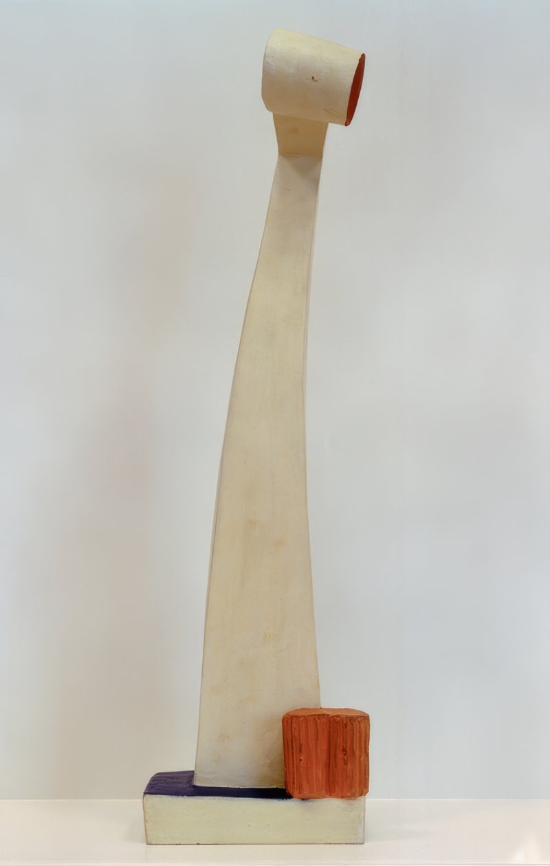 Ohne Titel (Madonna) von Kurt Schwitters