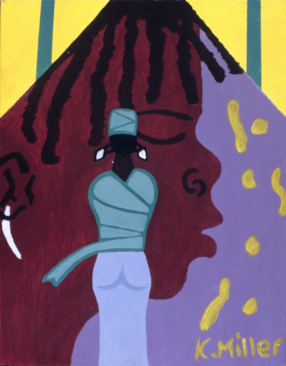 Mentale Knechtschaft, 2005 von Kurtis L. Miller