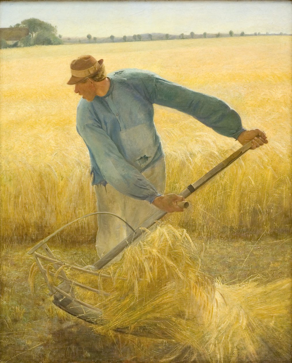 Ernte von Laurits Andersen Ring