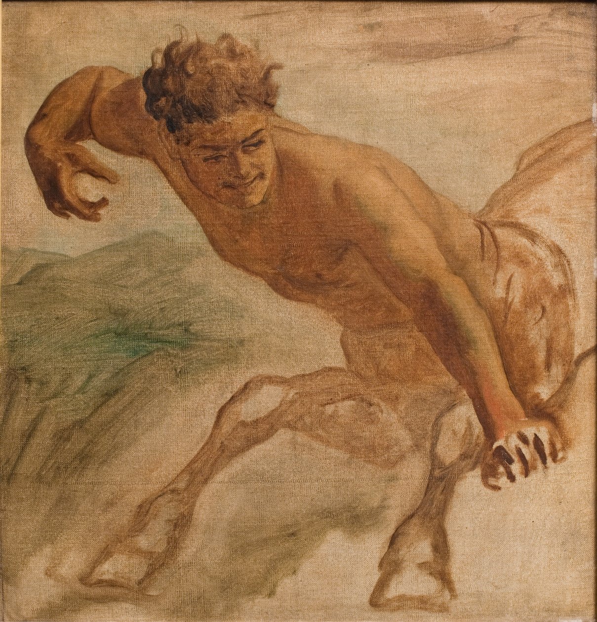 Zentaur von L.A. Schou
