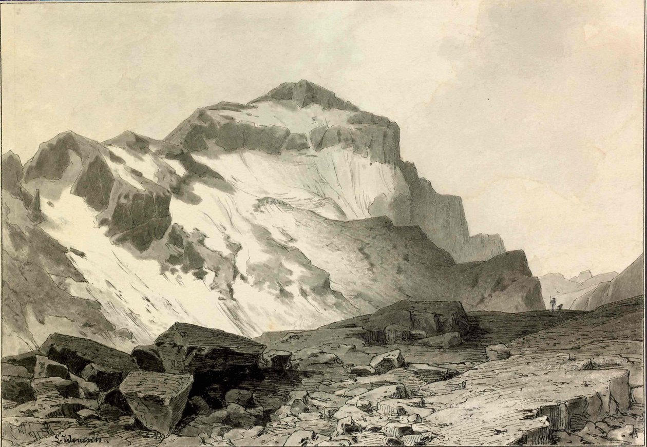 Triglav von Ladislav Benesch