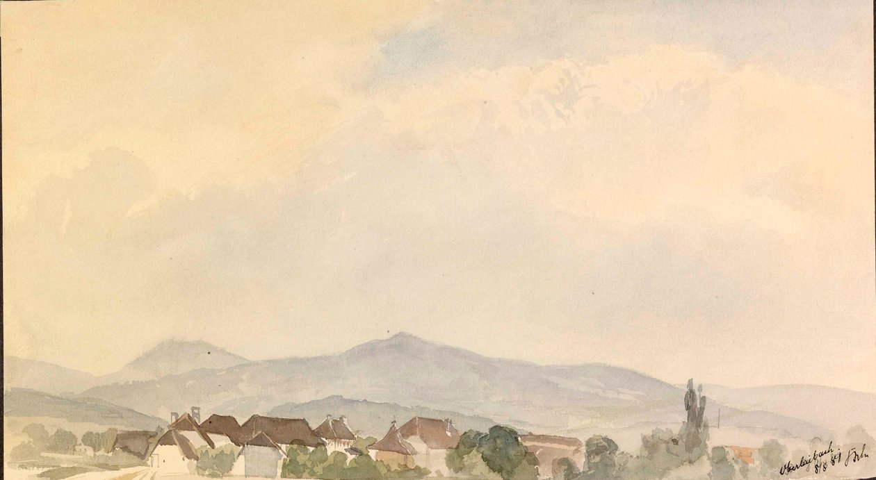 Vrhnika von Ladislav Benesch