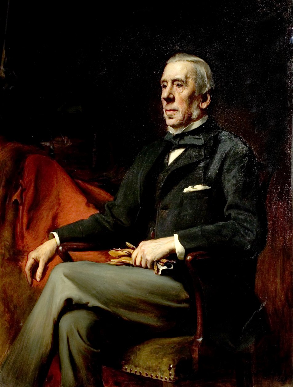 Alderman John Barber von Lance Calkin