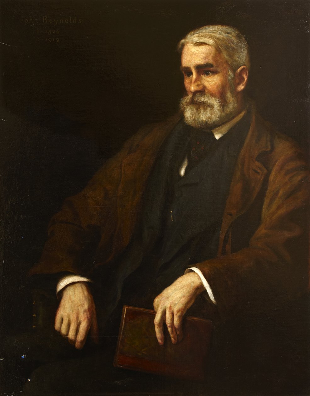 John Reynolds von Lance Calkin
