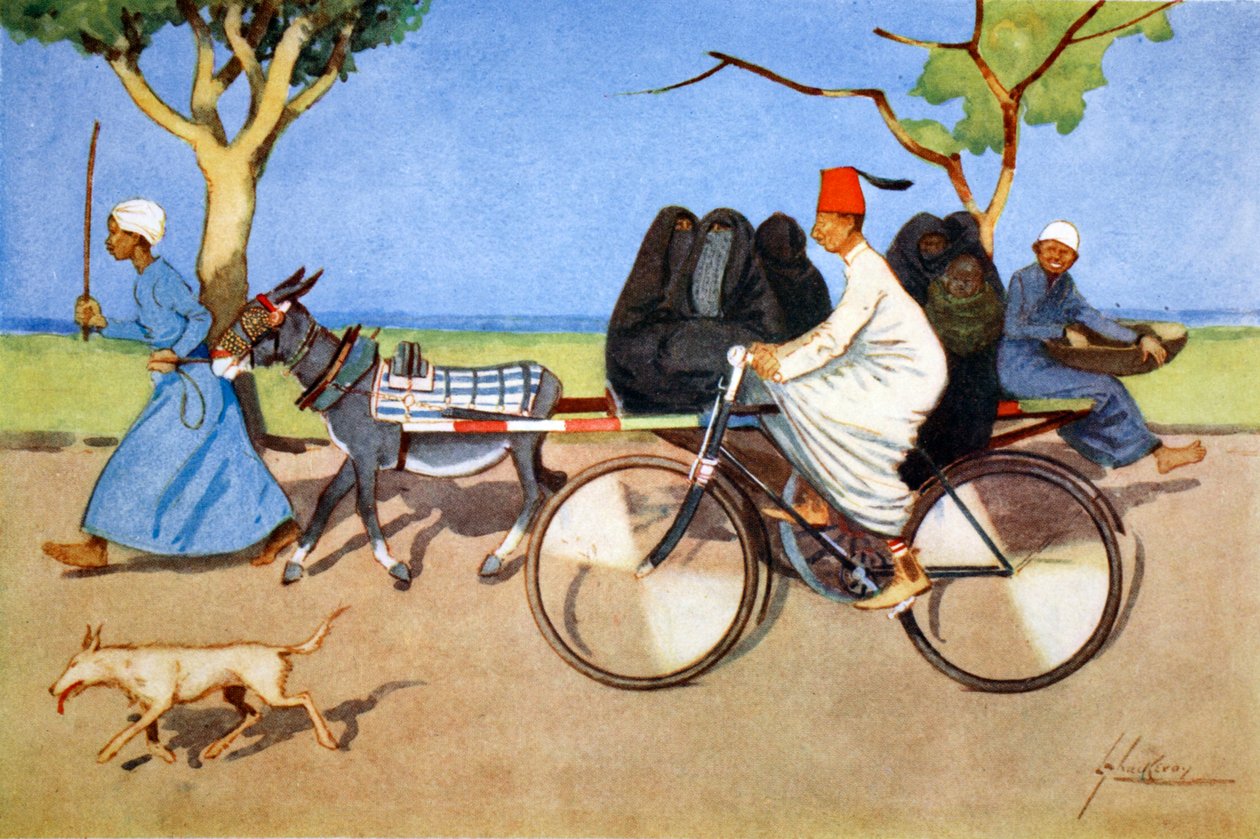 Alt und Neu von Lance Thackeray