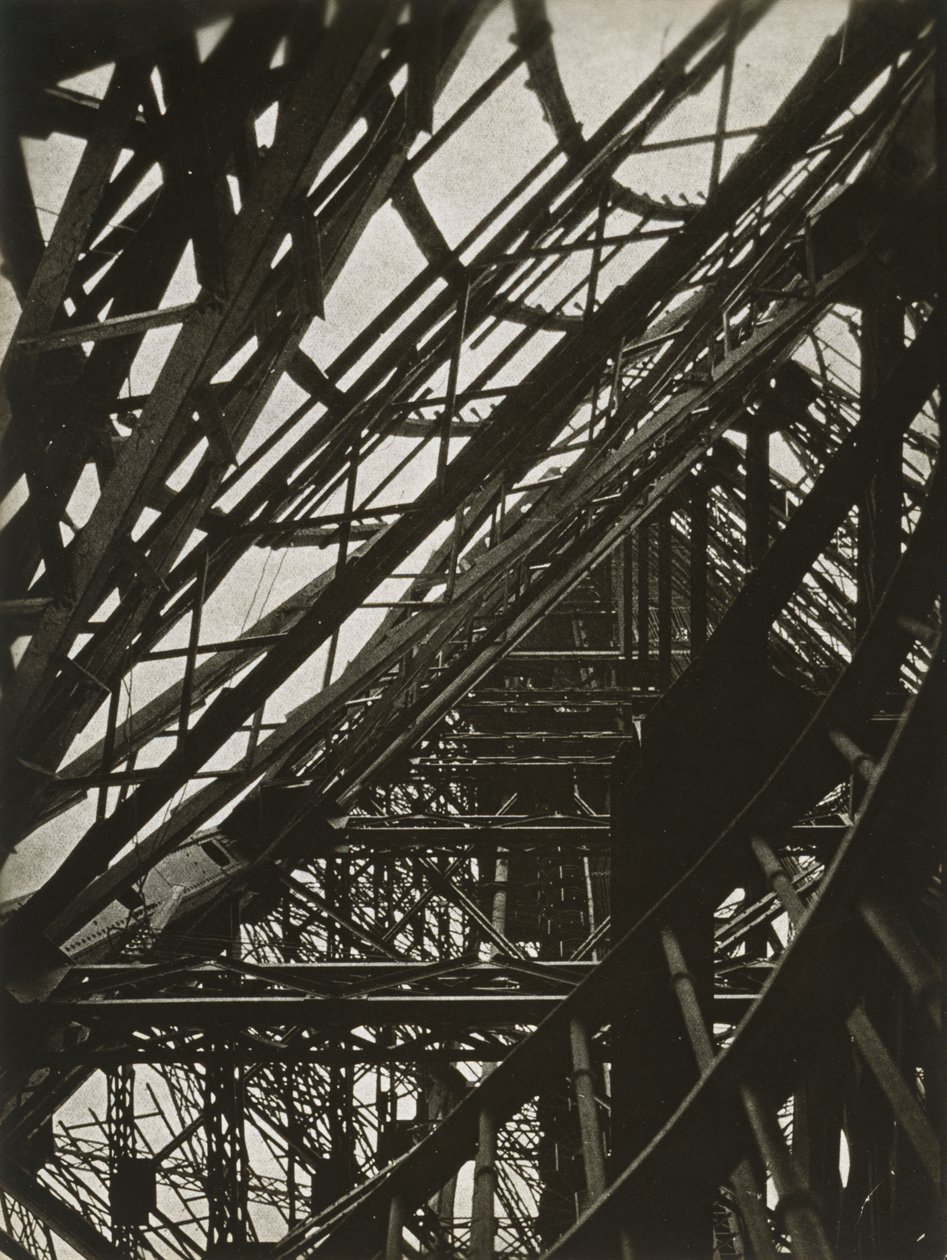 Eiffelturm von Laszlo Moholy Nagy