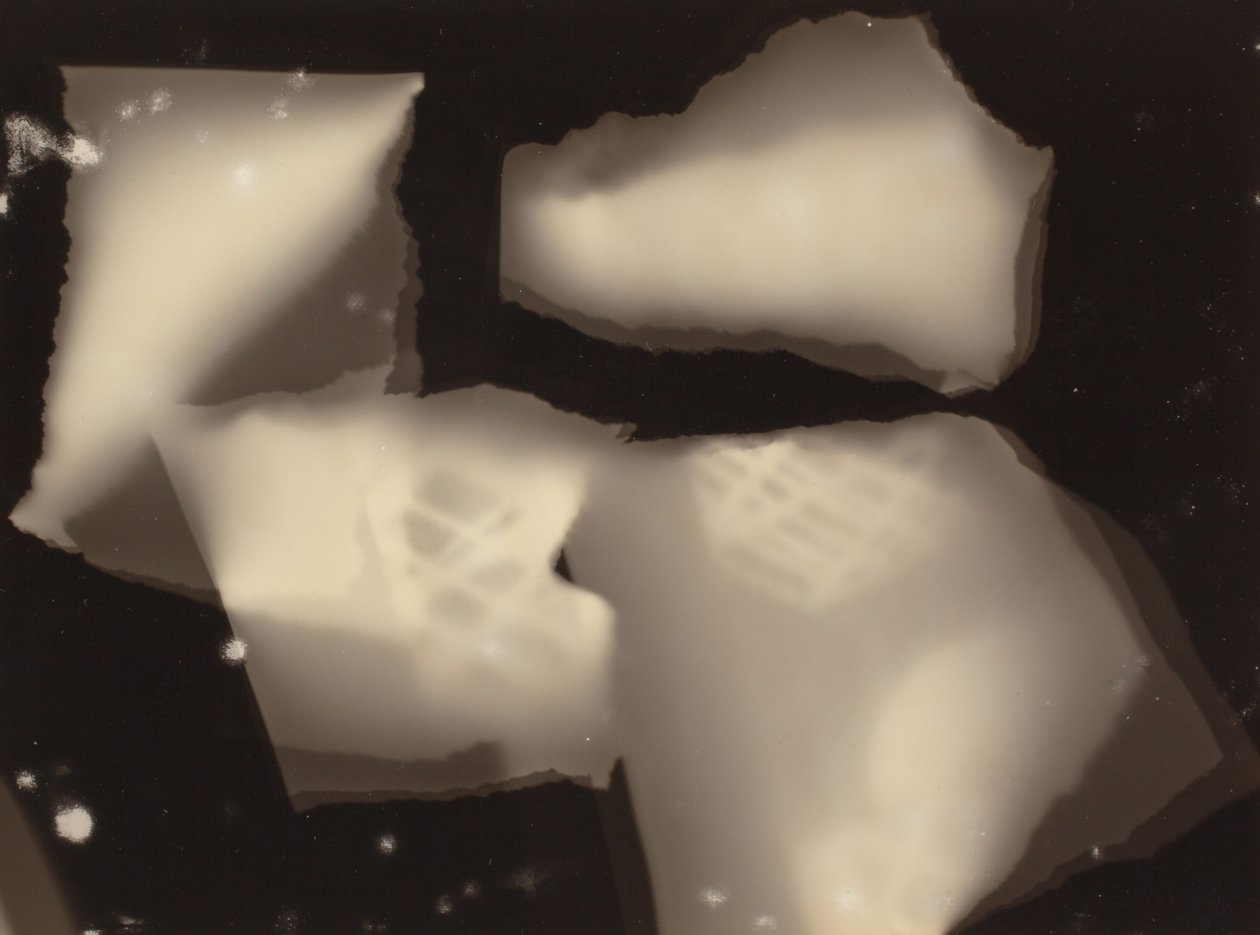 Ohne Titel von Laszlo Moholy Nagy