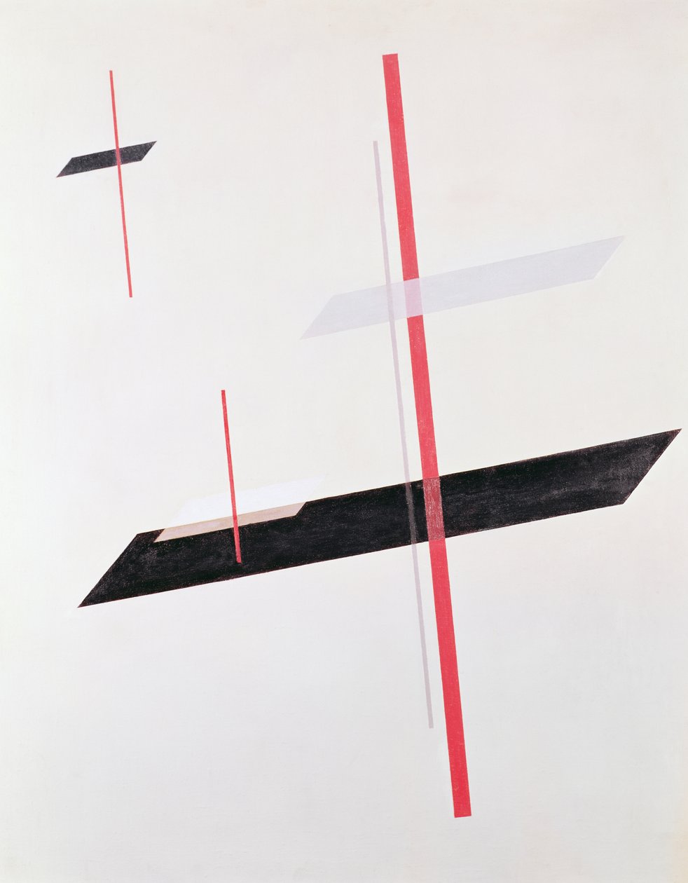 C XVI, 1923 von Laszlo Moholy Nagy