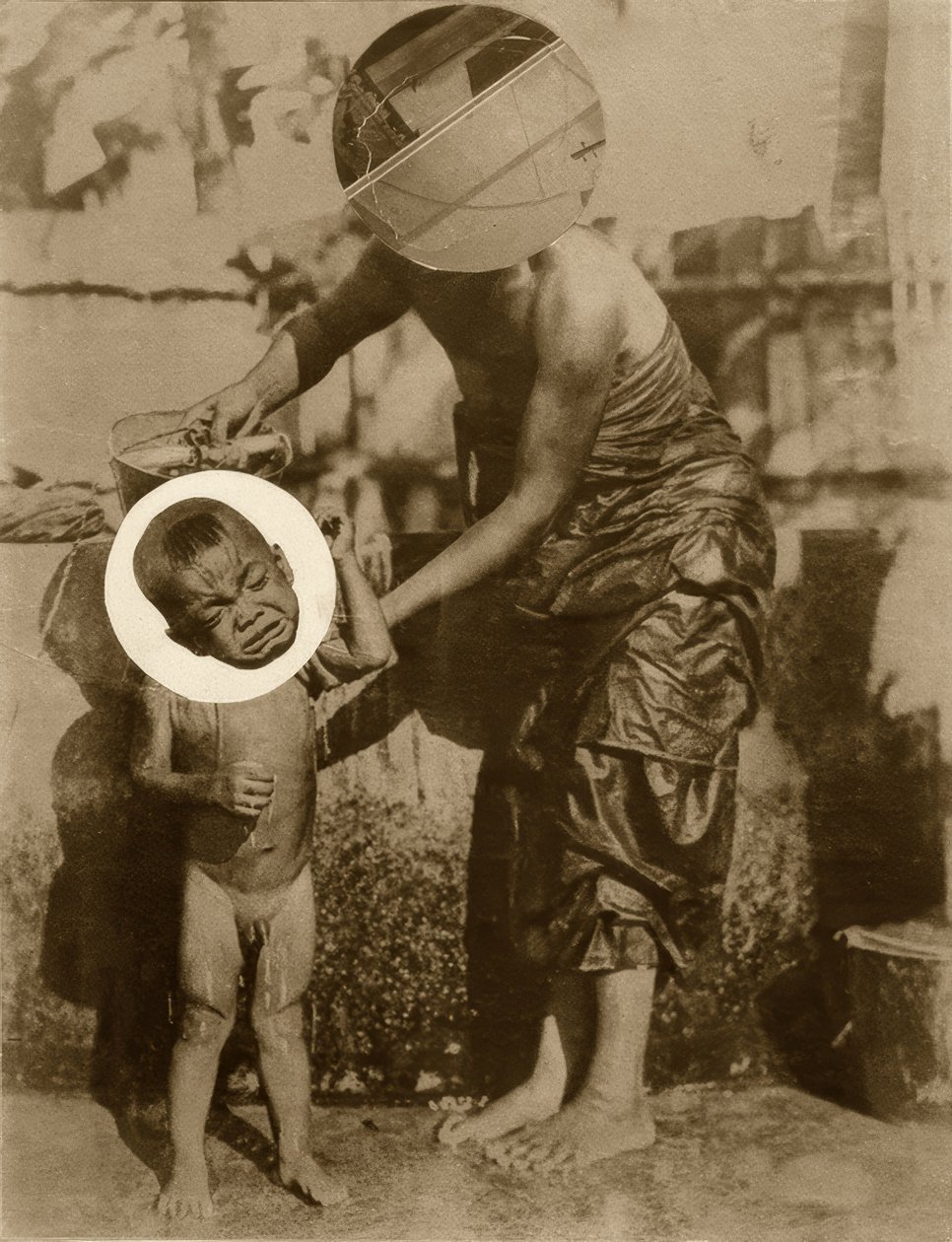 Muttermal (Salome) von Laszlo Moholy Nagy