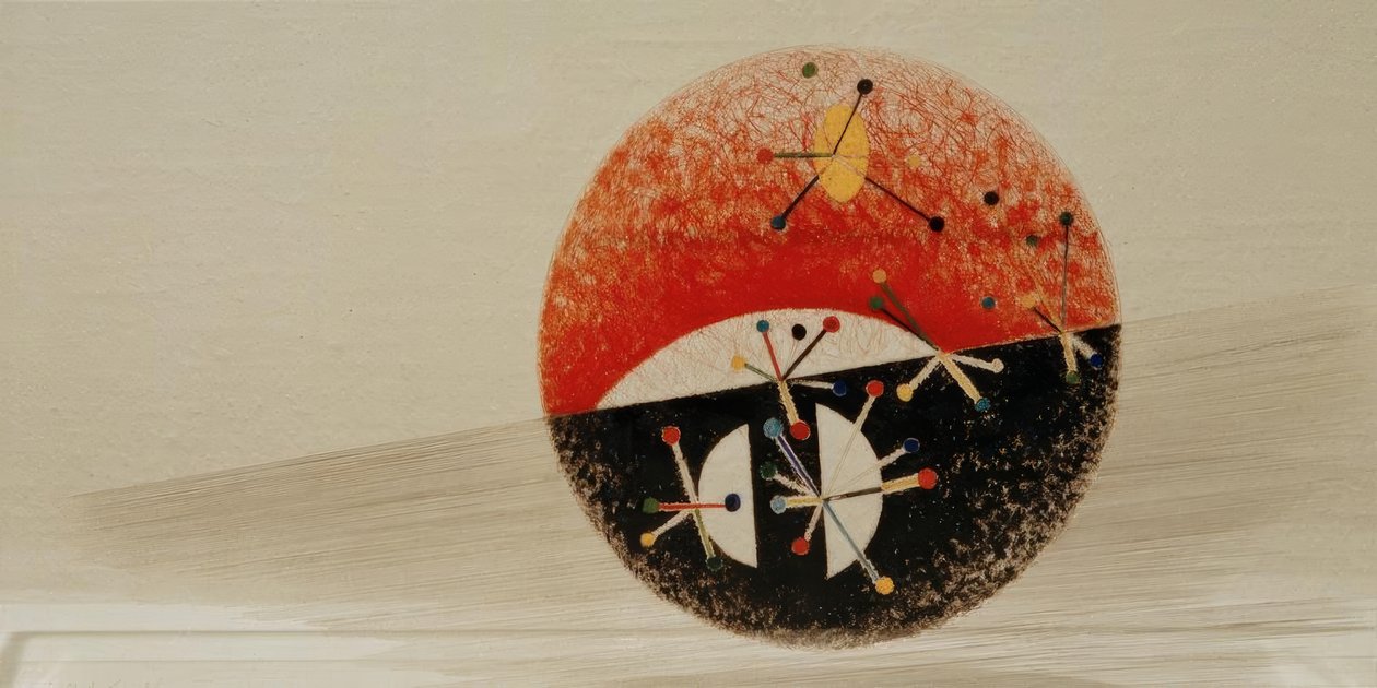Ohne Titel von Laszlo Moholy Nagy