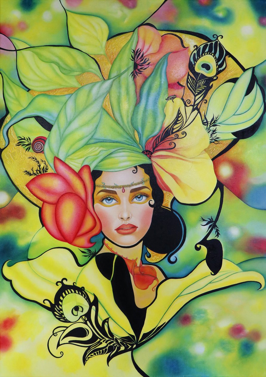 „Frühlingsimpressionen“ von Laura Anido Serrano