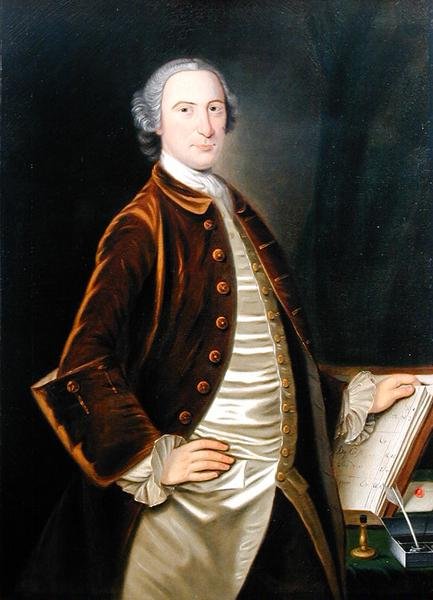 James Beckman von Lawrence Kilburn
