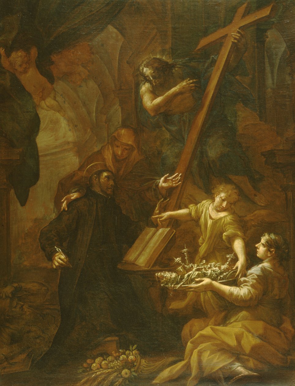 Unbekanntes Bild von Lazzaro Baldi
