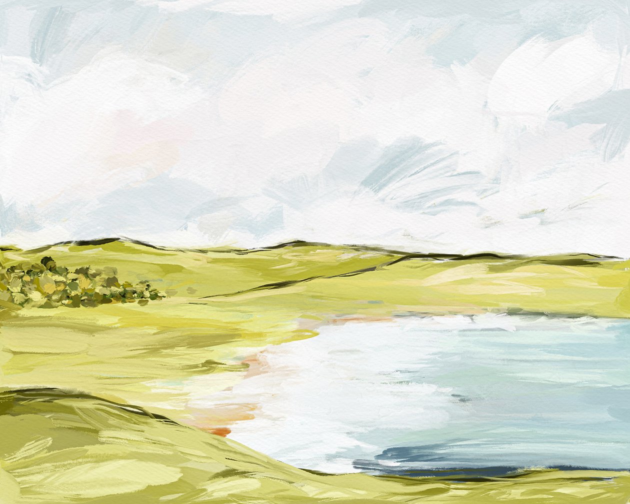 Die Porterfields, ca. 2021 von Leah Straatsma