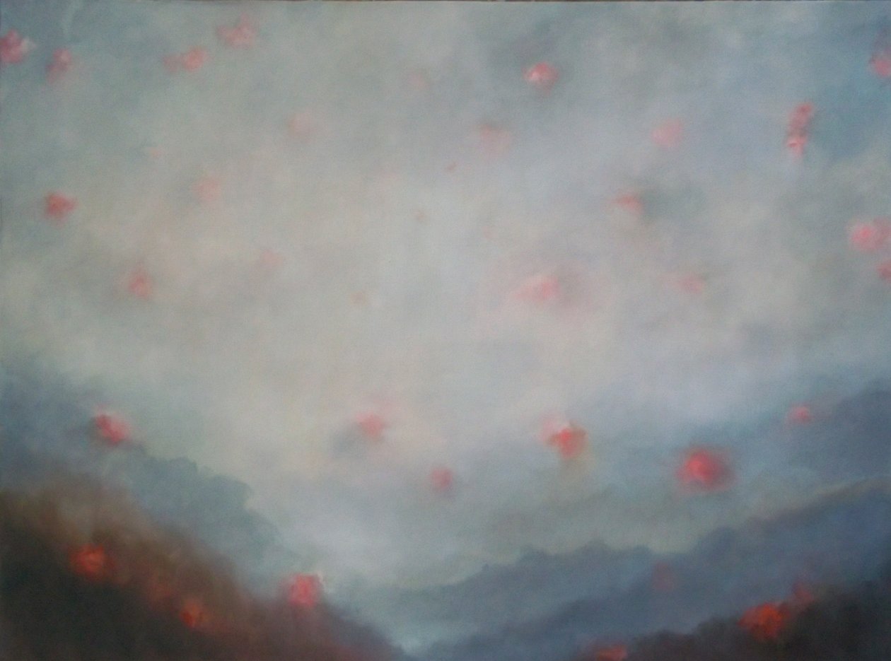 Getragen vom Nebel, 2011 von Lee Campbell