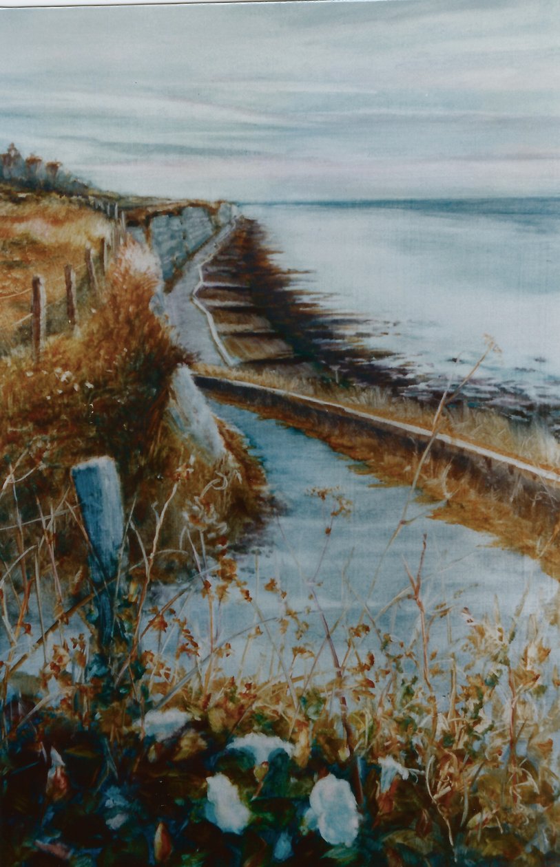 Brighton Morning Glory, 2000 von Lee Campbell