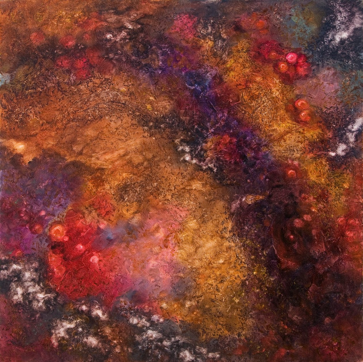 Korrosion von Lee Campbell