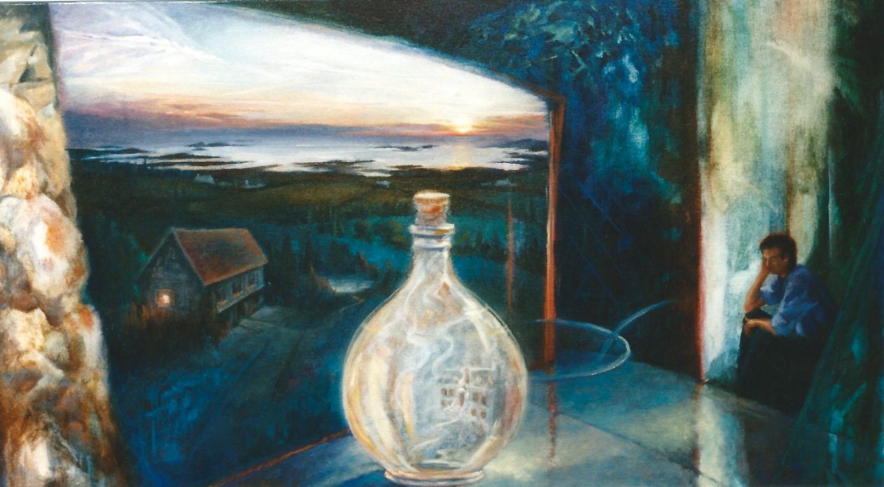 Guernsey Traum I, 1999 von Lee Campbell
