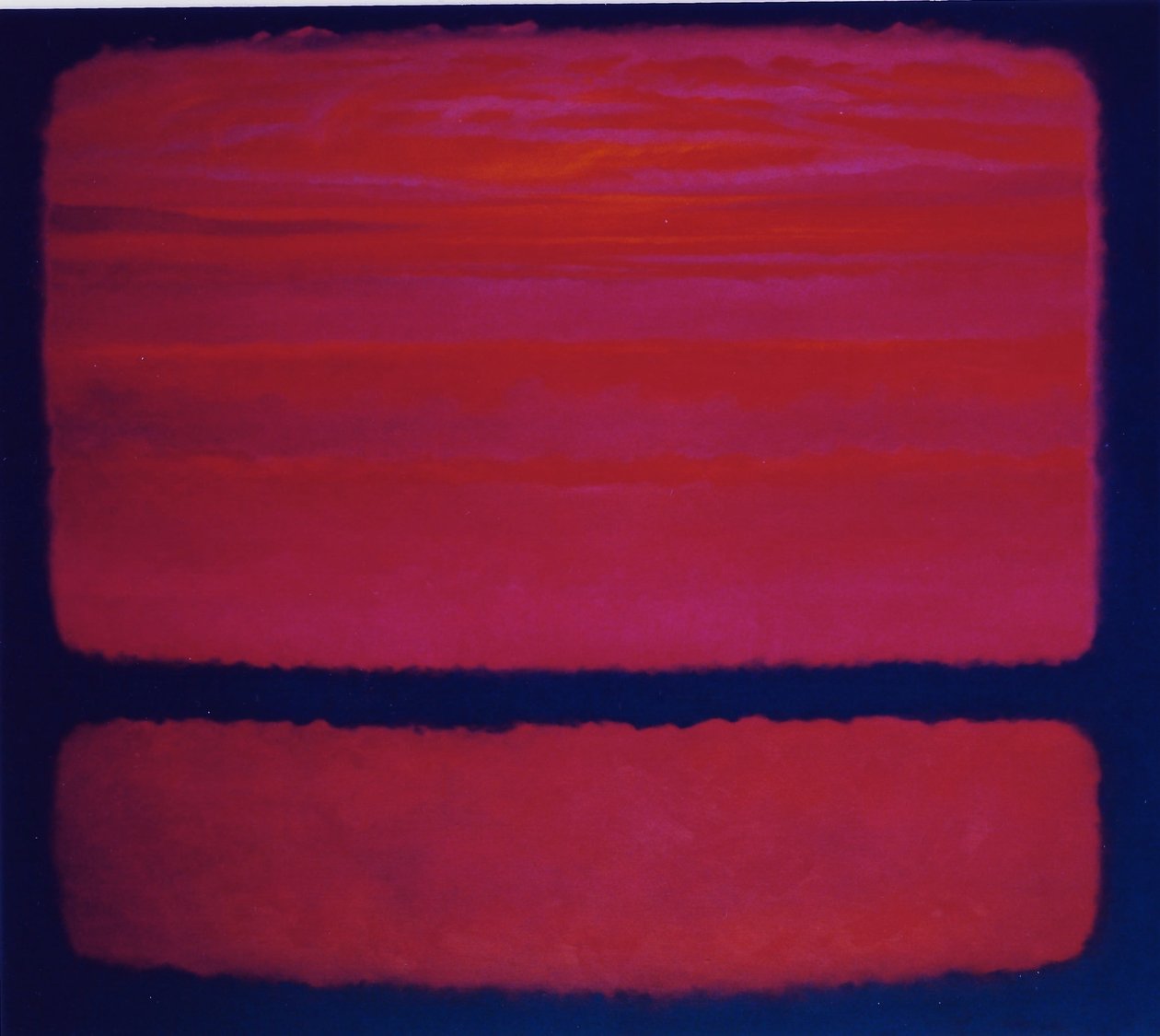 Magenta, 2001 von Lee Campbell