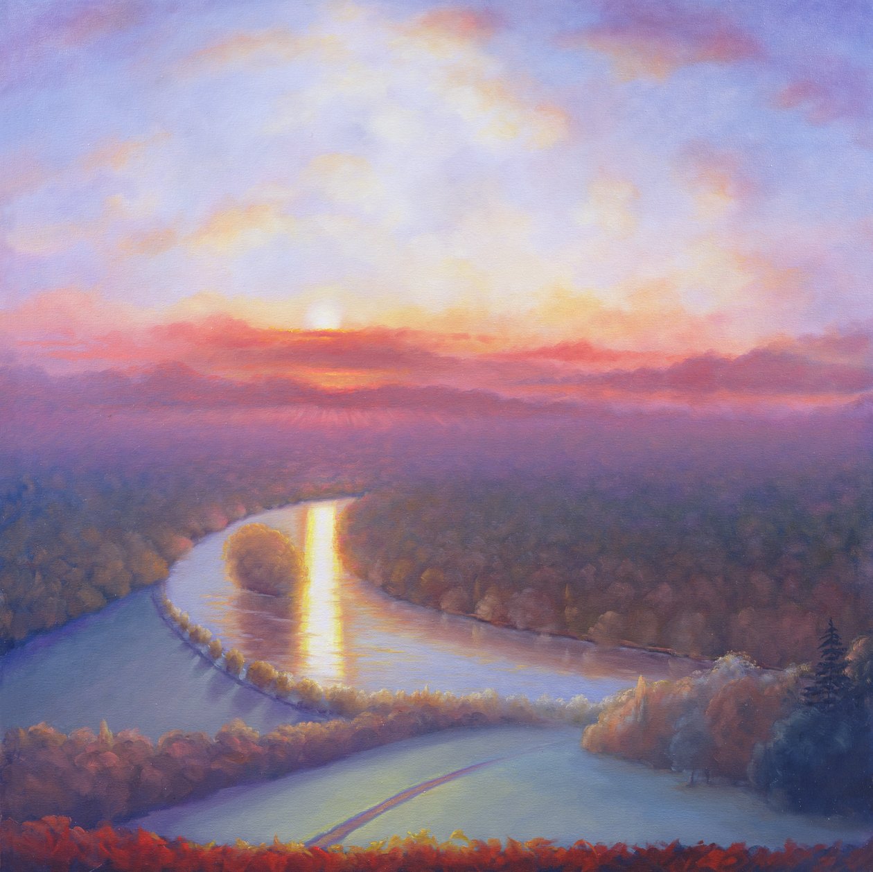 Petersham, 2007 von Lee Campbell