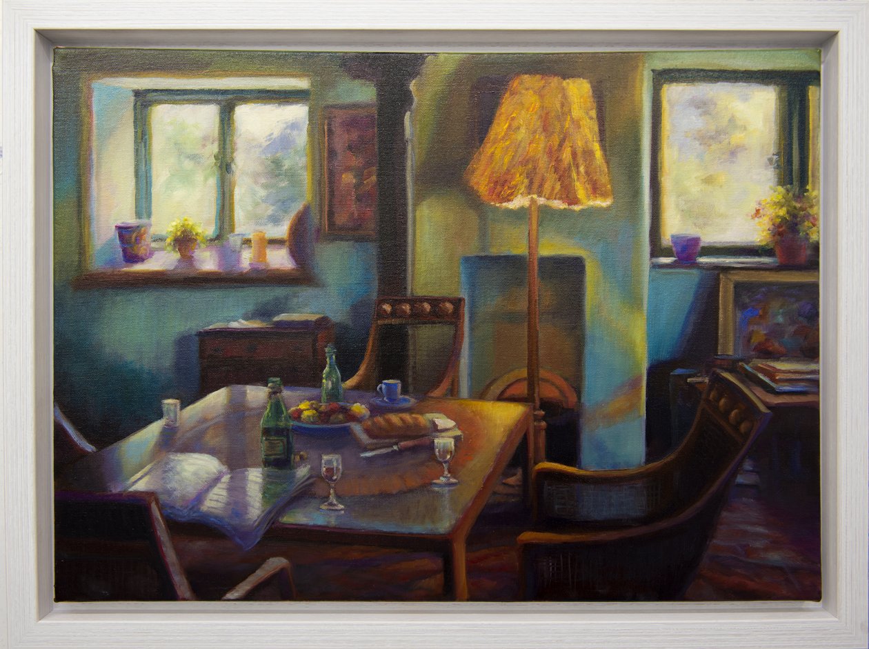Mönchshaus II, 2016 von Lee Campbell