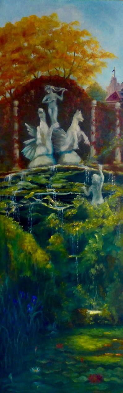 Nackte Damen von Lee Campbell