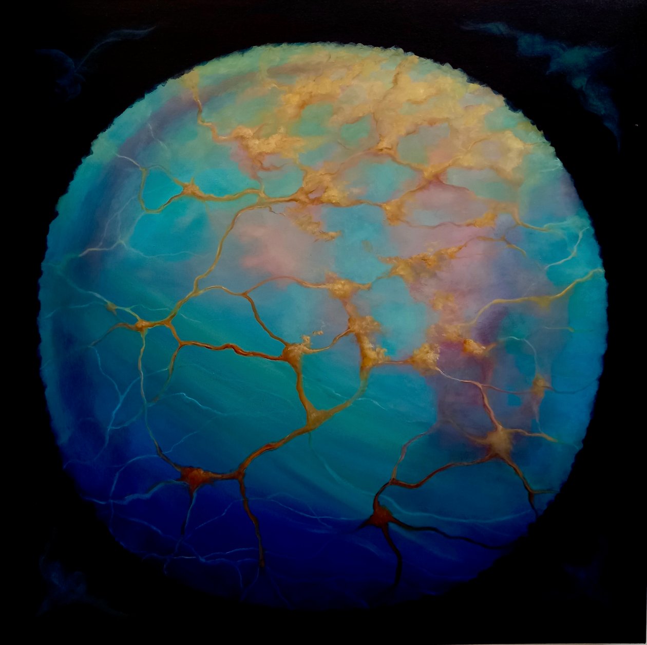 Opal II, 2021 von Lee Campbell