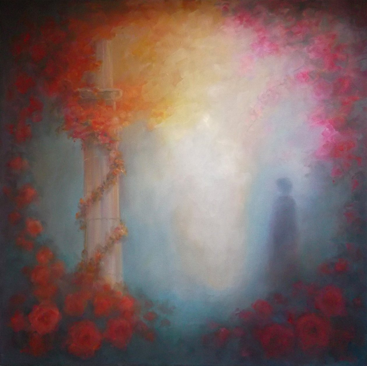 Portal, 2016 von Lee Campbell