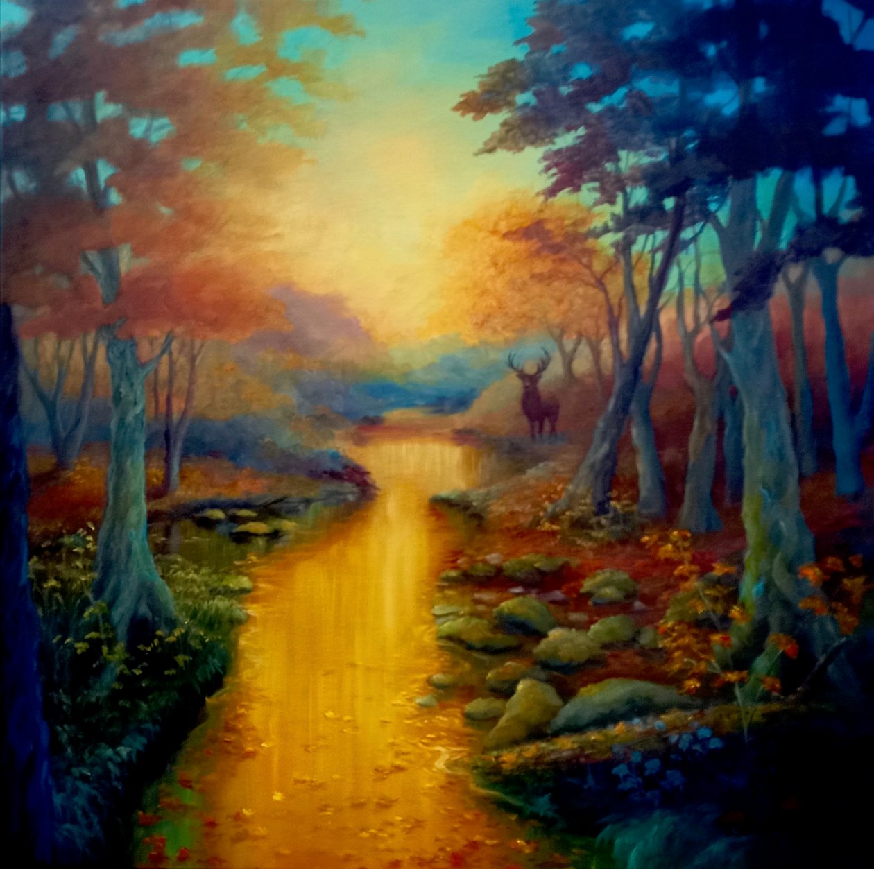 Vorahnung von Lee Campbell
