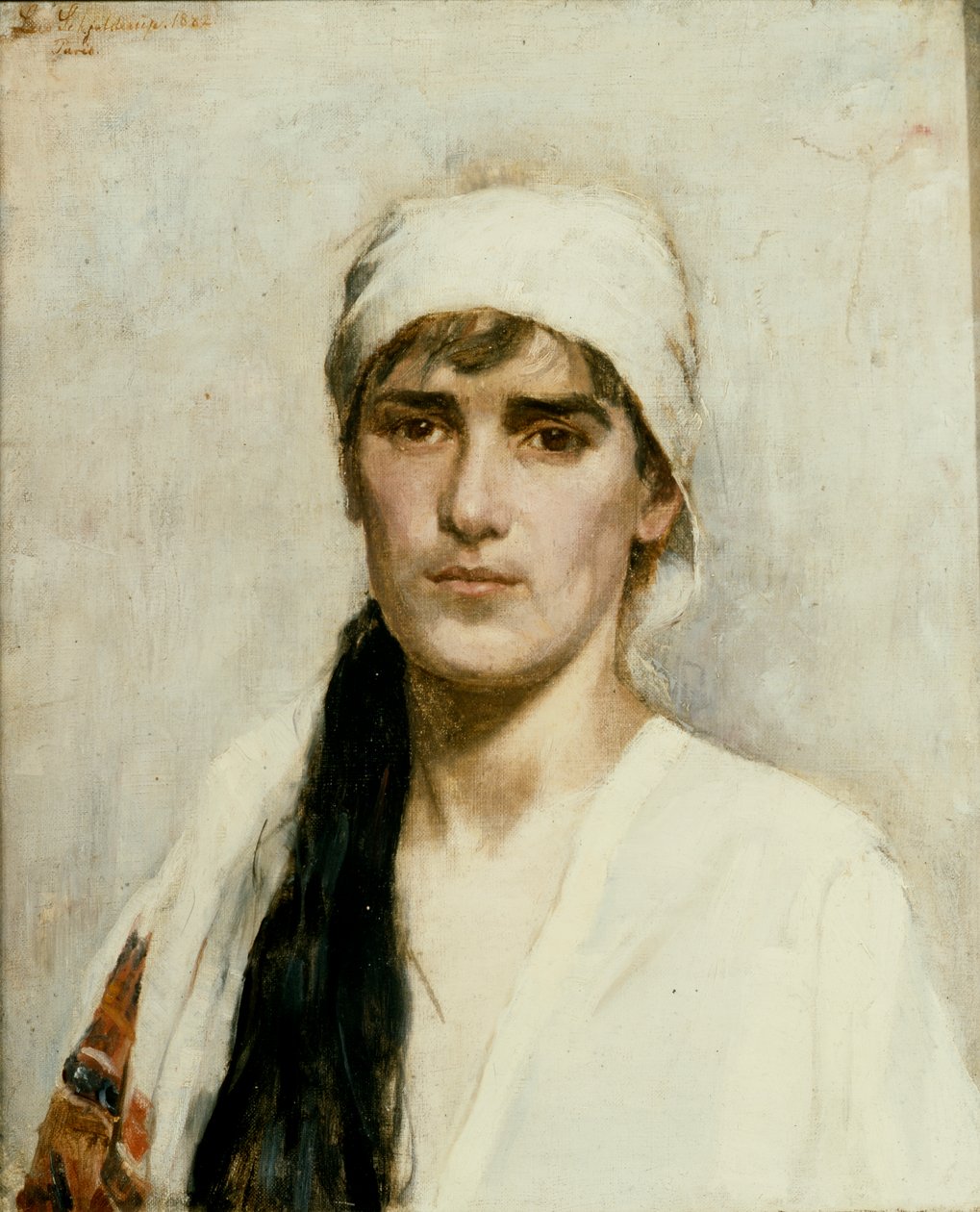 Amalie Skram von Leis Schjeldrup