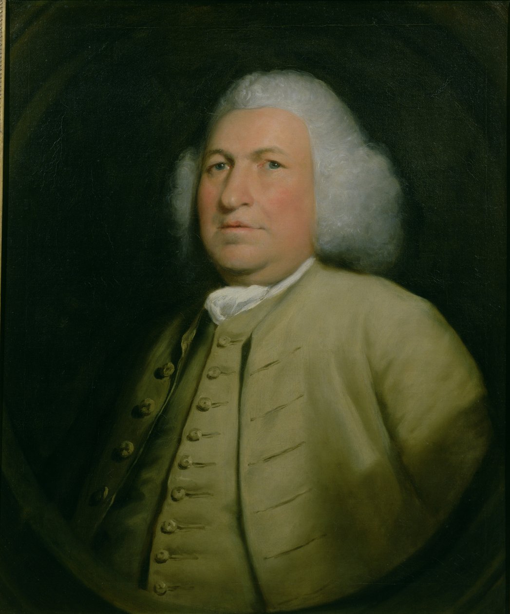 Porträt von John Smith von Lemuel Francis Abbott