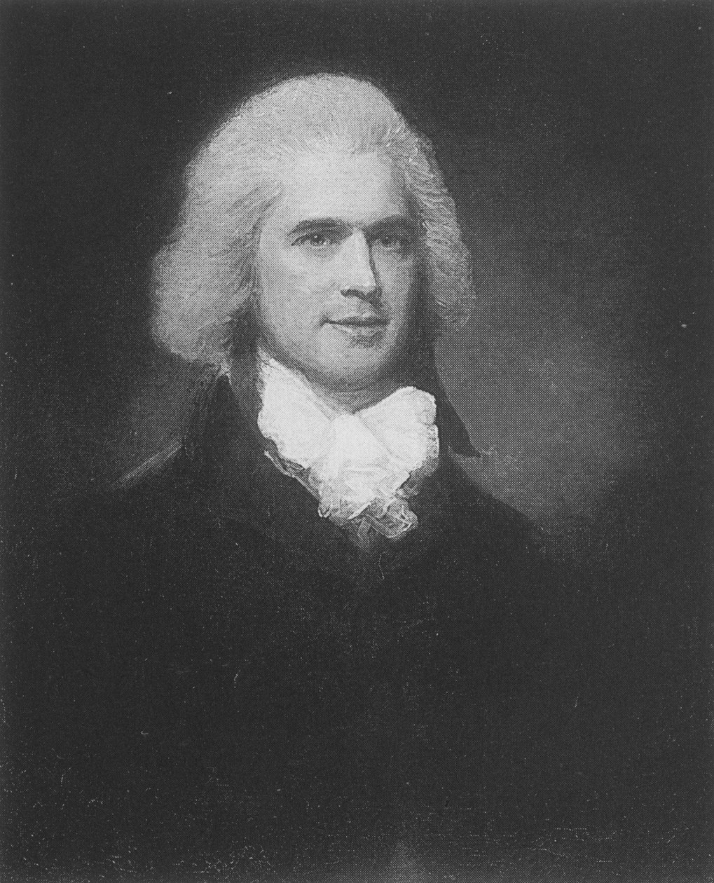 Porträt von George Atkinson von Lemuel Francis Abbott