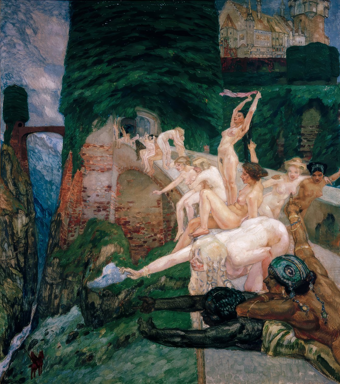 Parzival von Leo Putz