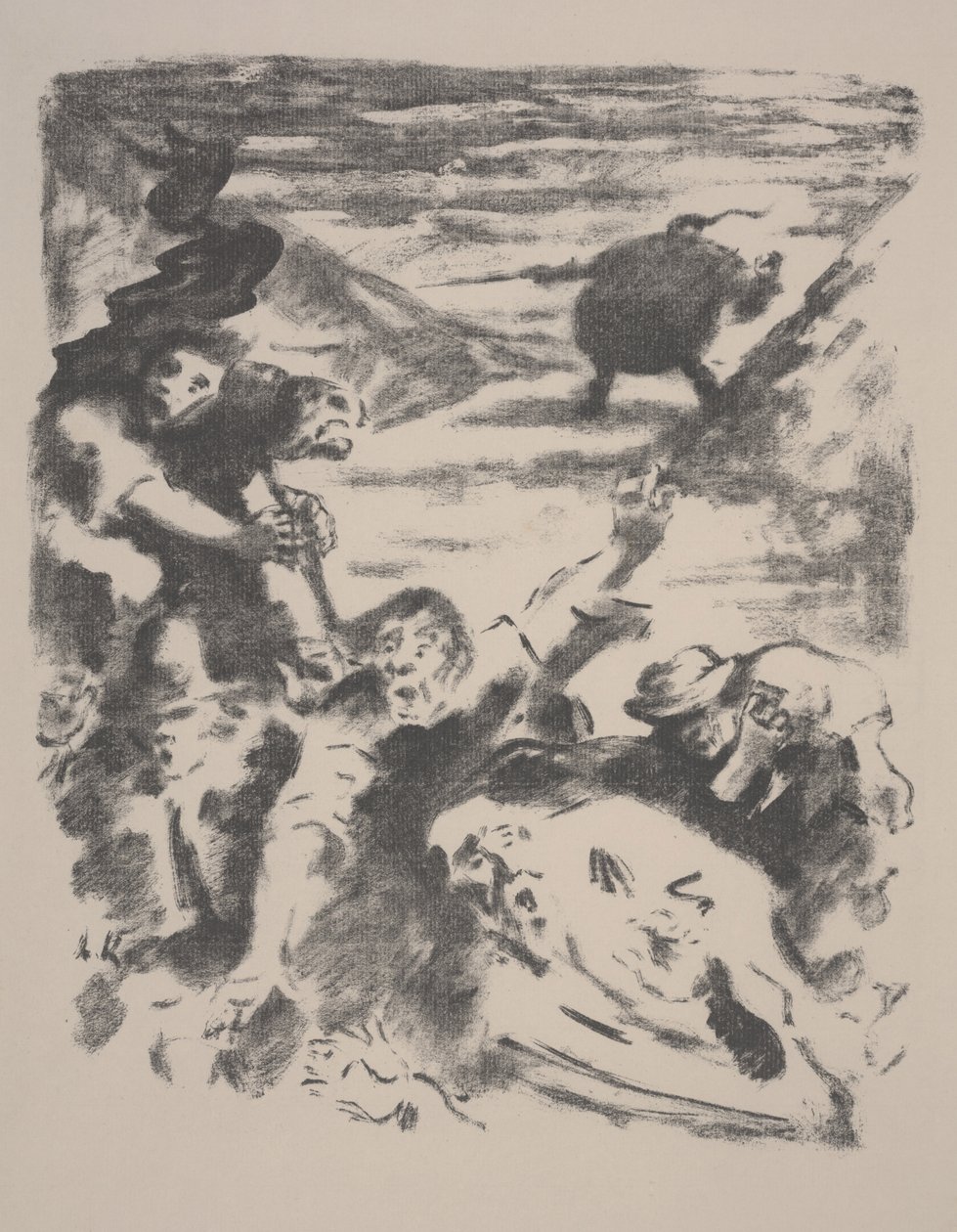 Falstaff von Leo von Konig