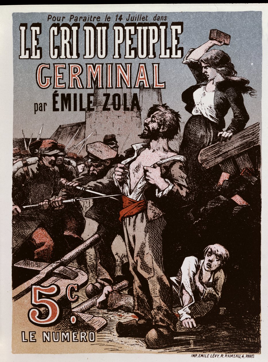Plakat zur Veröffentlichung von 