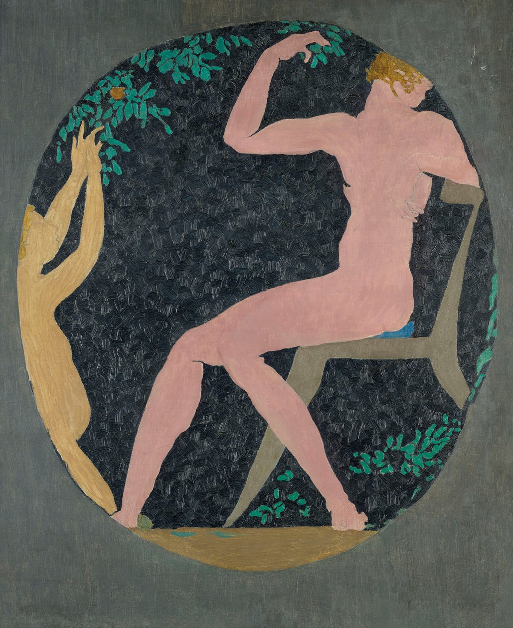 Illustration für die Zeitschrift Apollon, 1909 von Leon Bakst