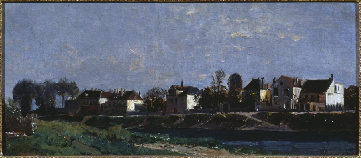 Charenton von Leon Pierre Herpin