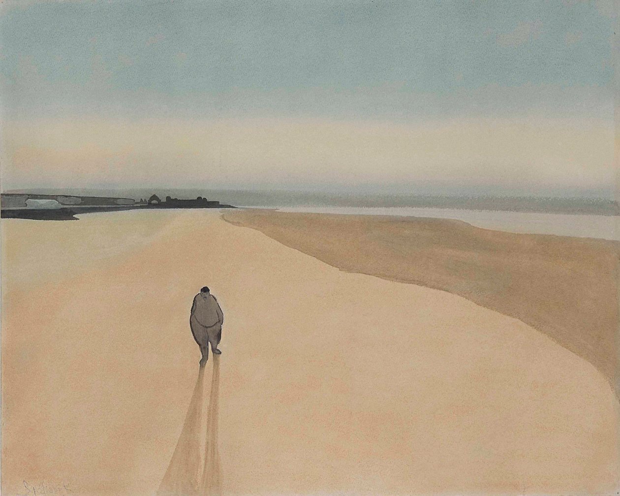 Demokratie in Aktion von Leon Spilliaert