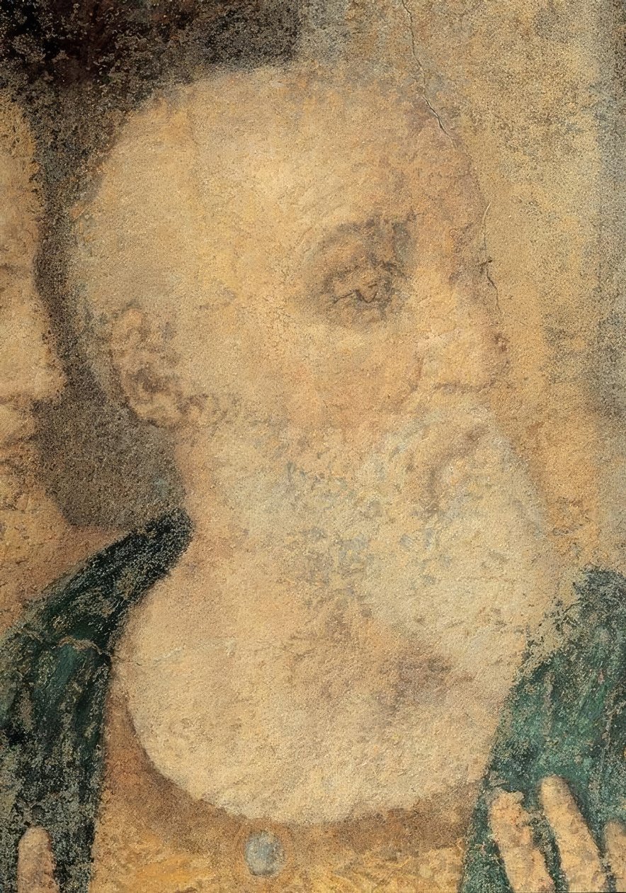 Apostel Andreas von Leonardo da Vinci