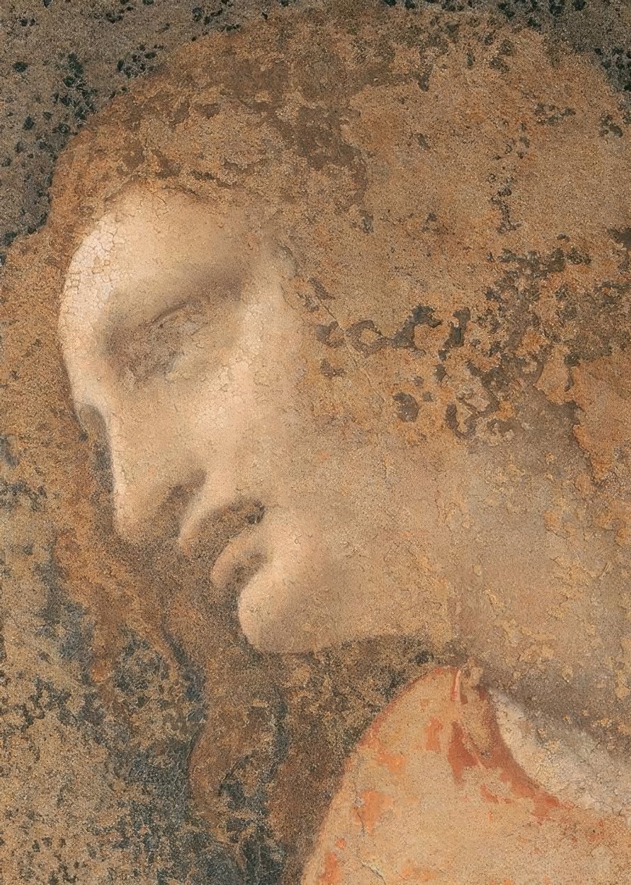 Das Abendmahl von Leonardo da Vinci