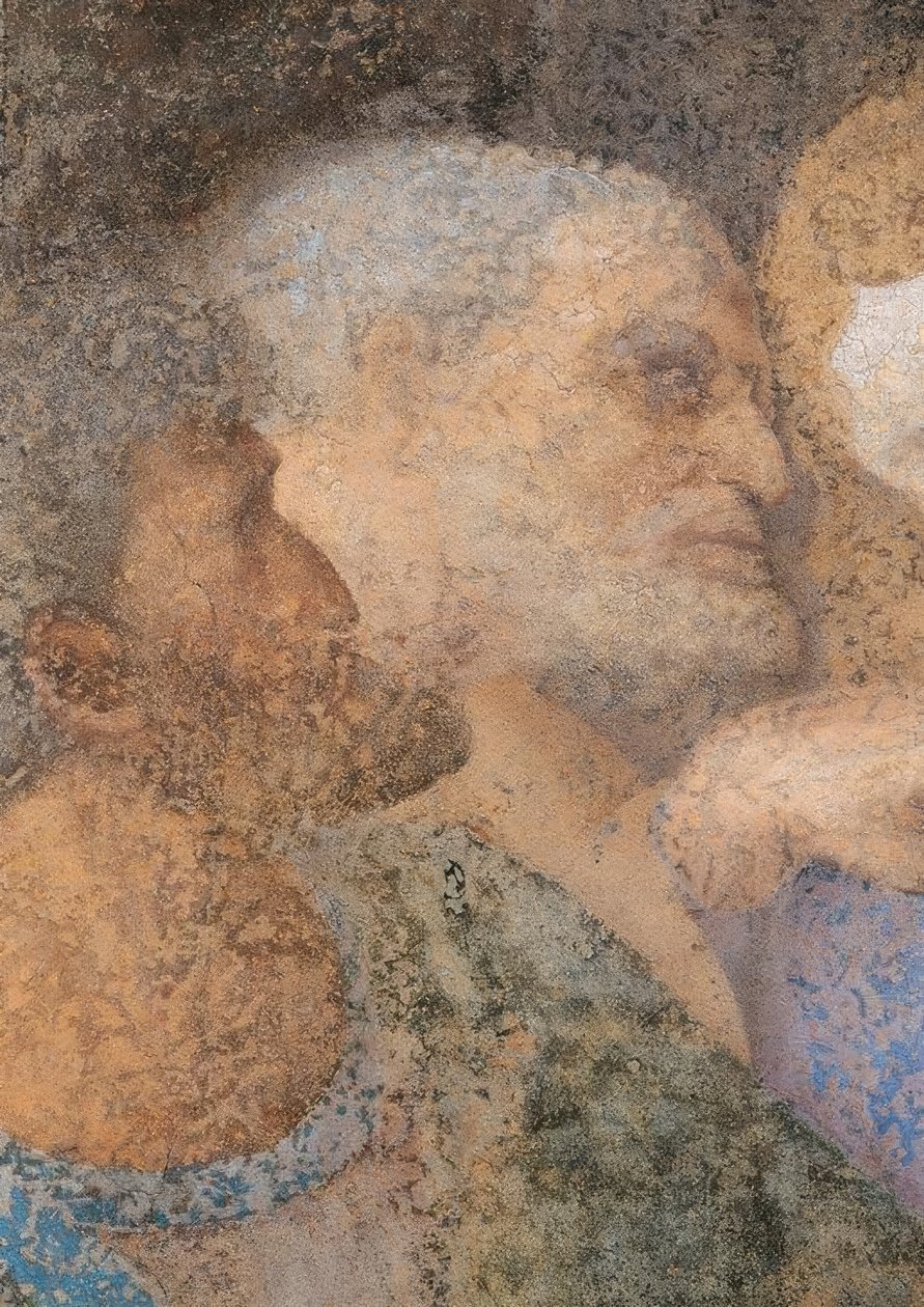 Das Abendmahl von Leonardo da Vinci