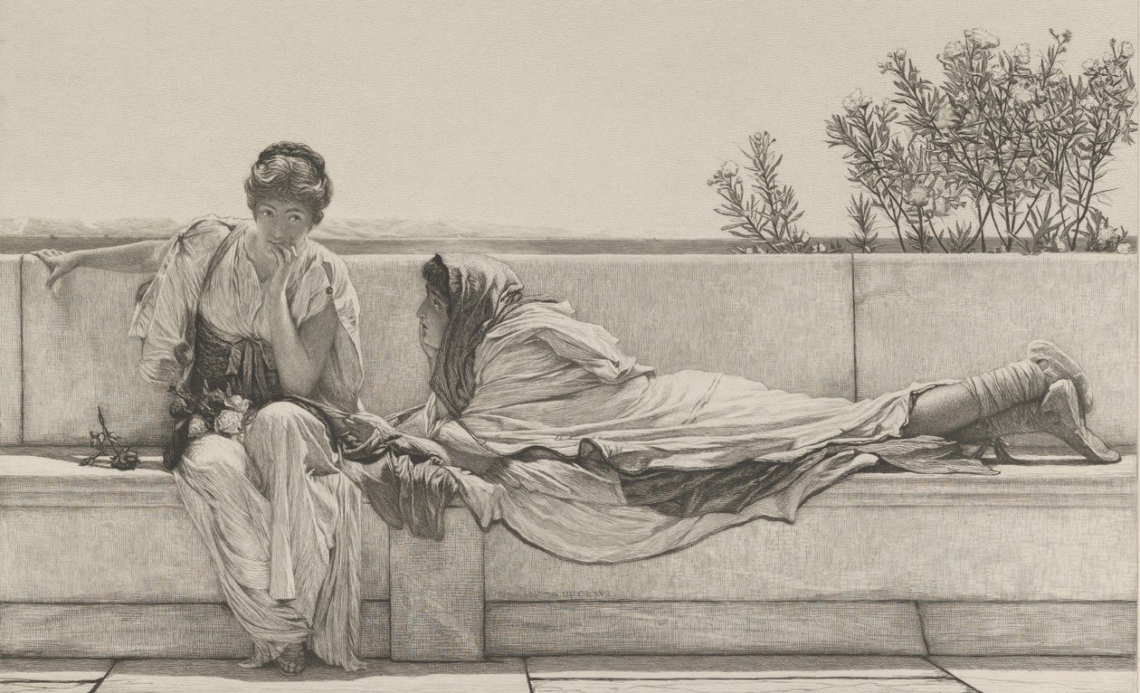 Flehen von Leopold Lowenstam