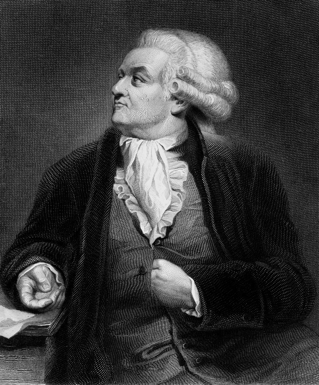Mirabeau von Leopold Massard