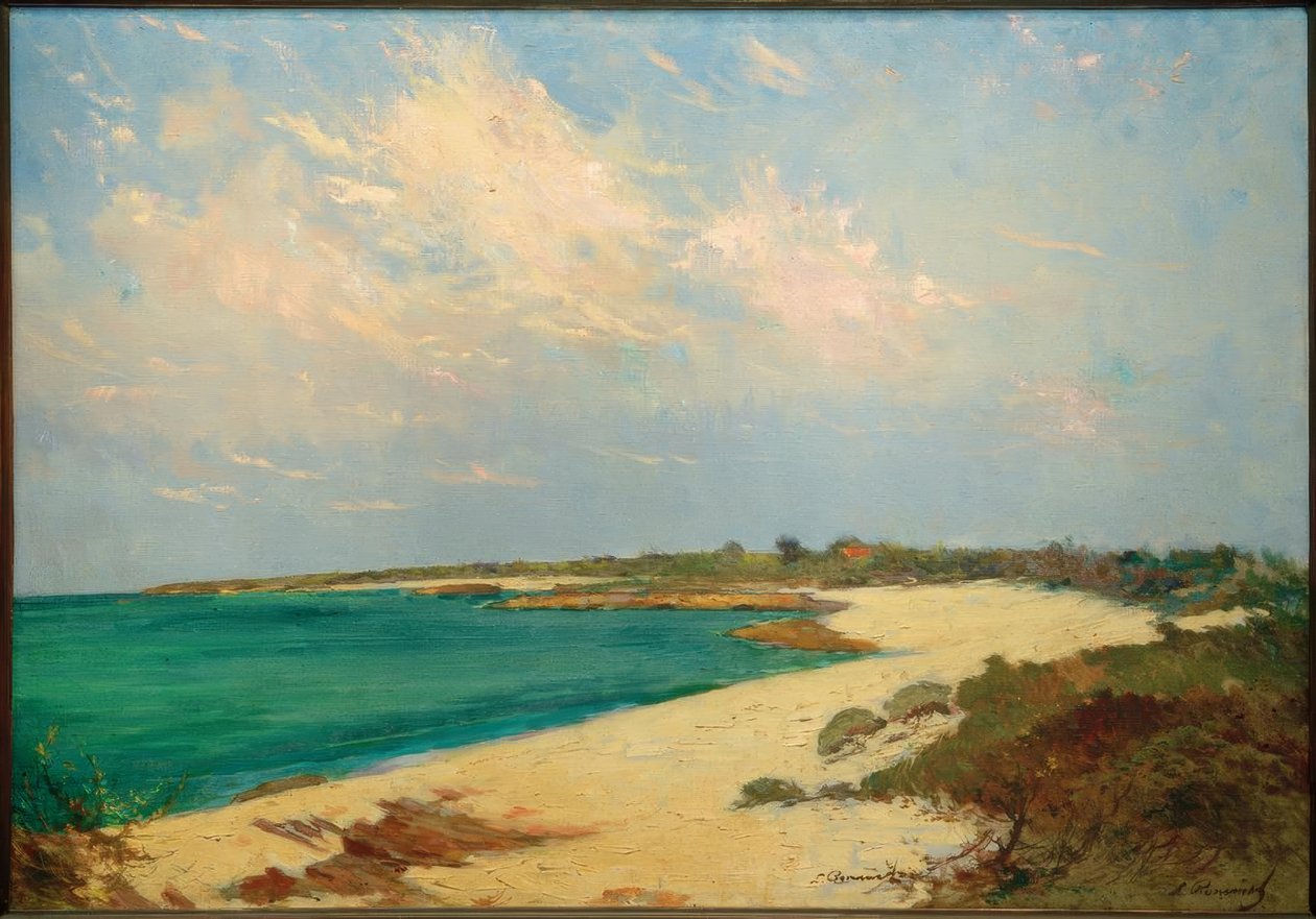 Marina von Leopoldo Romañach