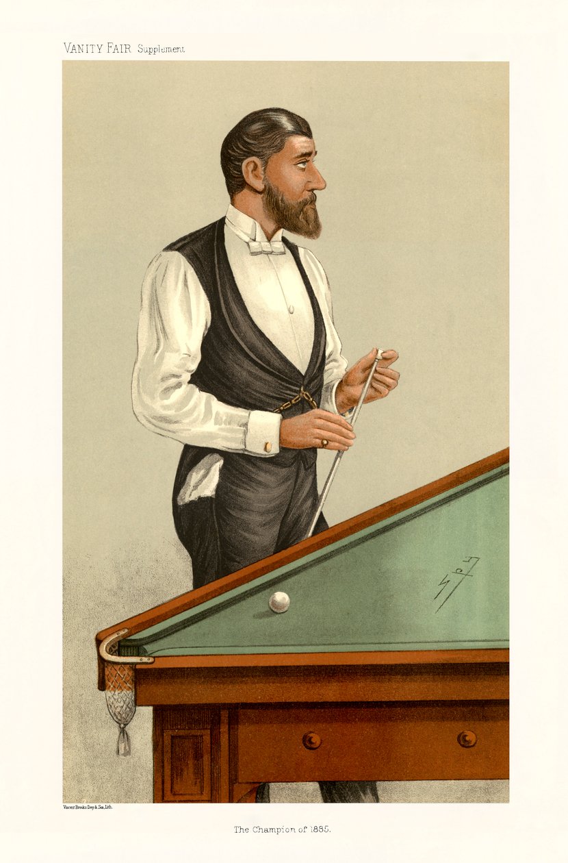 John Roberts, Jr von Leslie Matthew (1851 1922) Ward